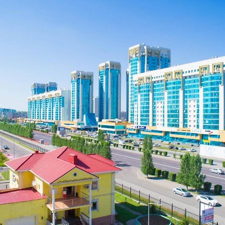 Cozy Apartment On Sarayshyq Street 5E Astana Extérieur photo